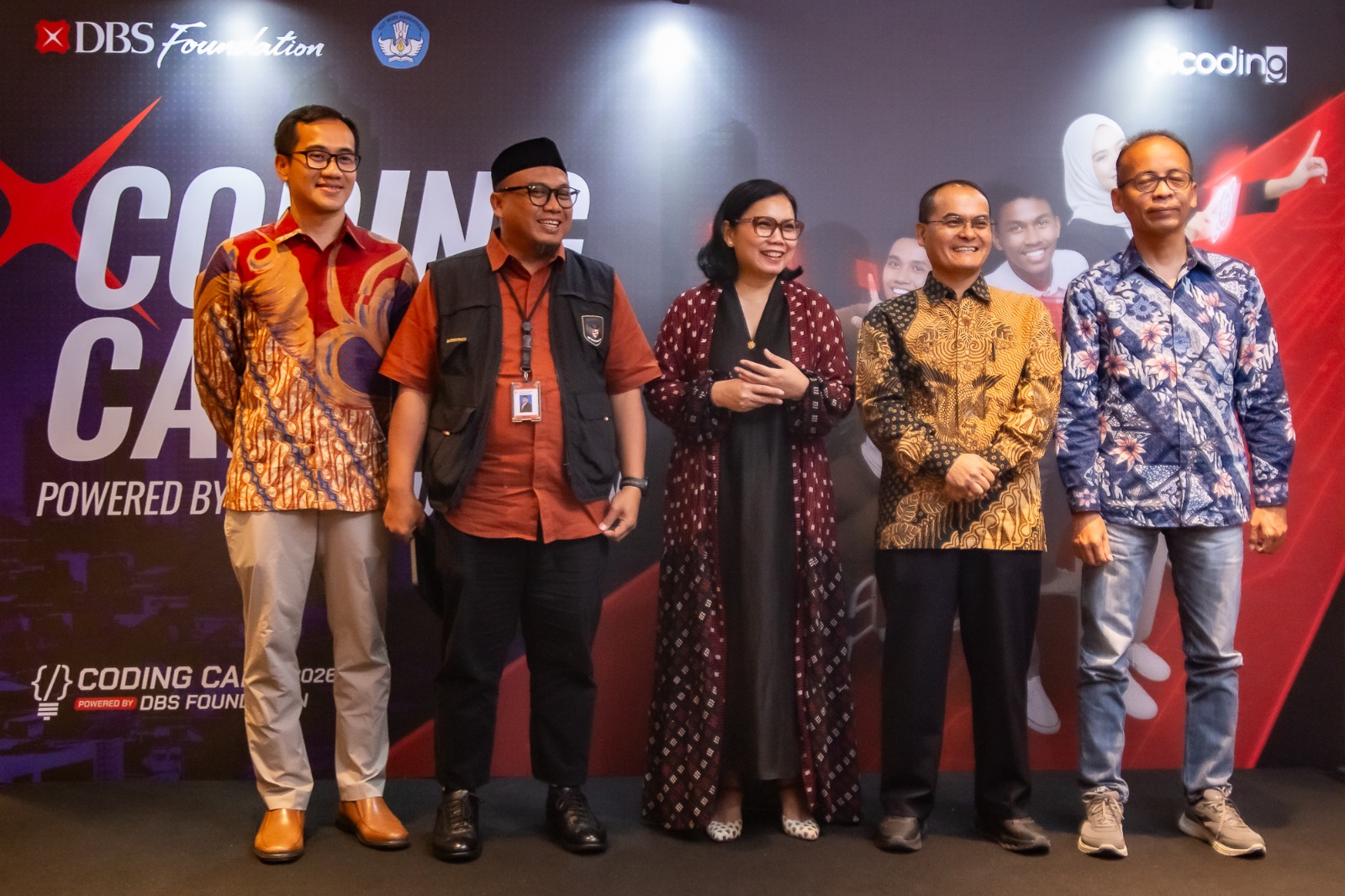 Perkuat Talenta Digital, Direktorat SMK Dukung Penuh Coding Camp 2026 untuk Siswa dan Guru SMK